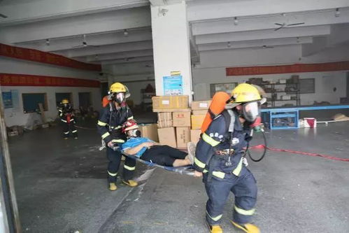 東莞市舉辦郵政快遞行業(yè)應(yīng)急救援演練暨消防志愿者服務(wù)隊(duì)授旗儀式