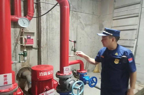莊浪消防救援大隊(duì)開展消防技術(shù)服務(wù)機(jī)構(gòu)專項(xiàng)檢查，提升救援服務(wù)質(zhì)量