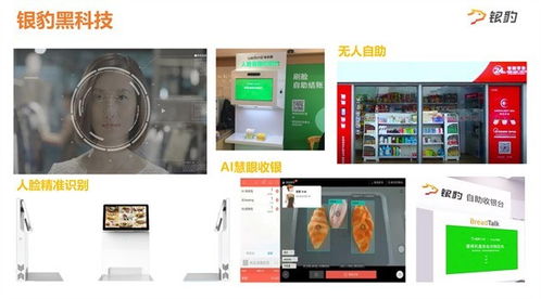 銀豹智慧門店商業(yè)saas 多種行業(yè)一鍵切換