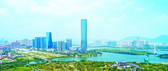 軟三計劃投資50億 邊建邊招商160多家企業(yè)排隊入駐