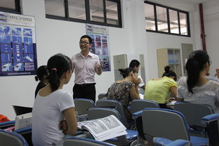 廈門市高校軟件 服務(wù)外包 及相關(guān)專業(yè)骨干教師2014年暑期研修班在我院成功舉辦