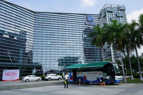 2020年廈門(mén)軟件園 獻(xiàn)血抗疫 志愿同行 無(wú)償獻(xiàn)血公益活動(dòng)成功舉辦