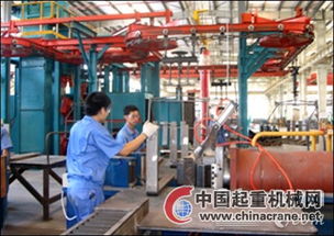 卡斯卡特廈門(mén)貨叉廠年產(chǎn)30萬(wàn)條叉車(chē)貨叉生產(chǎn)線正式投產(chǎn) 廈門(mén)軟件開(kāi)發(fā)