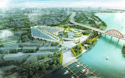 廈門(mén)軟件園四期正式揭牌成立，總投資110億助推數(shù)字經(jīng)濟(jì)發(fā)展