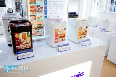 你家的面包機(jī)為何不如別人家的？或許它缺少了19種面包的自動制作功能